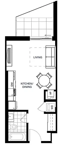 Floor plan 0-E