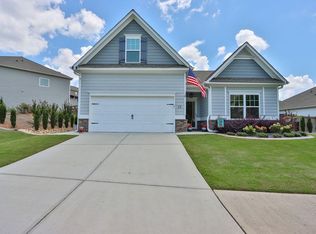 163 Crown Pointe Dr, Dawsonville, GA 30534