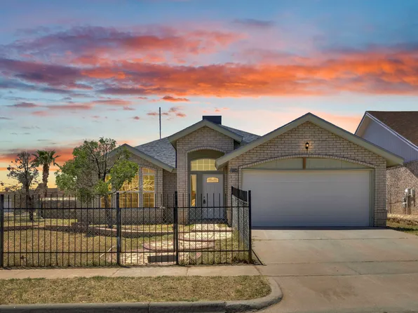 10855 Golden Sands Dr, El Paso, TX 79924