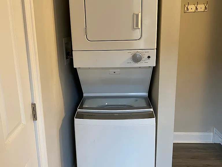 washer/dryer