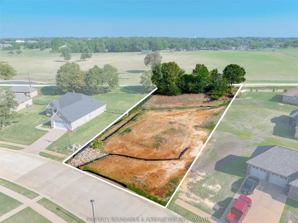 409 Corrigan Trails Blvd Lot 3B, Lindale, TX 75771