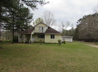 256 Storey Parkman Rd, Oak Vale, MS 39656