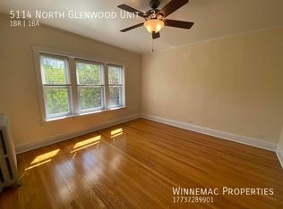 5114 N Glenwood Ave #3, Chicago, IL 60640