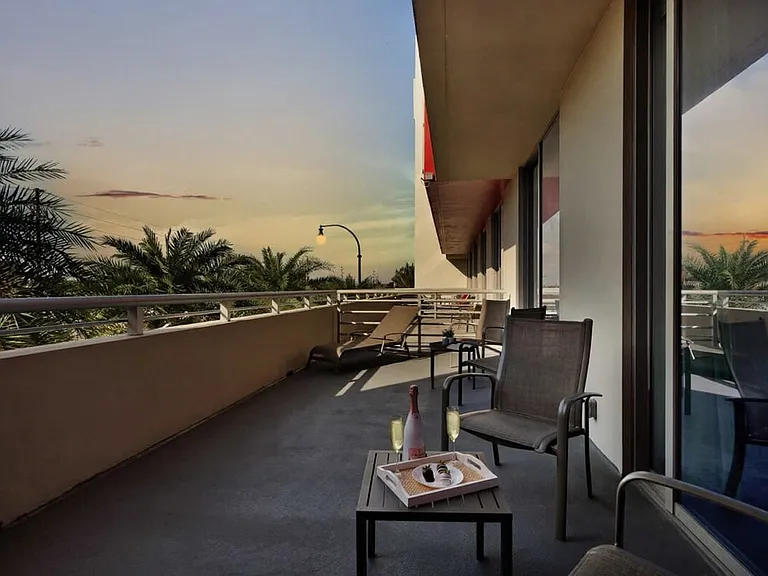 Balcony