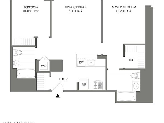 2nd image of 4322 Queens St APT 5201