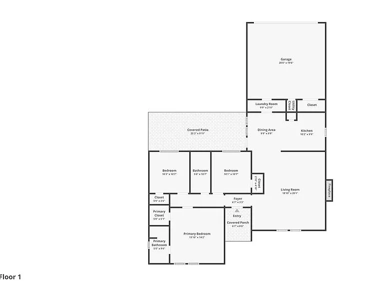405 W Marble St — Photo 2