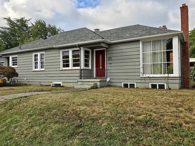 Front of house