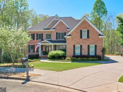 205 Northampton Ct, Canton, GA, 30115
