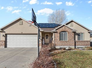 1268 Foothill Dr, Santaquin, UT 84655