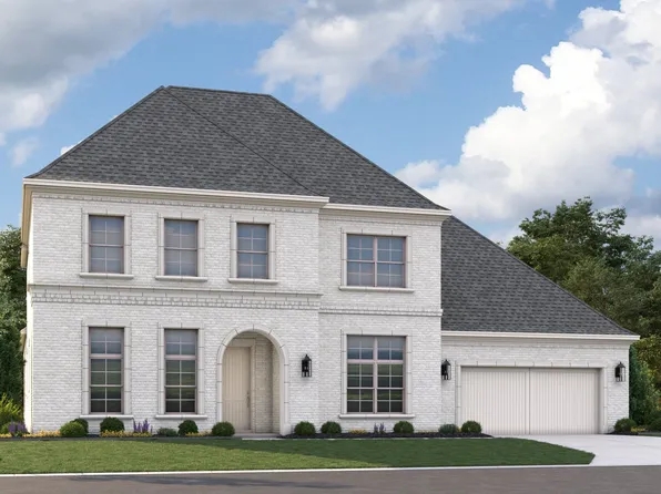 6091 Plan, Mosaic