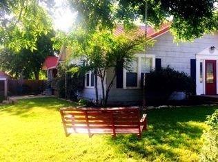 203 North Eagle, Throckmorton, TX 76483