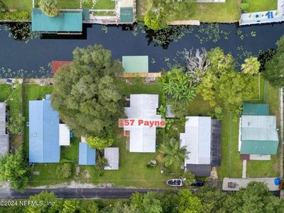 157 PAYNE Road, Satsuma, FL, 32189