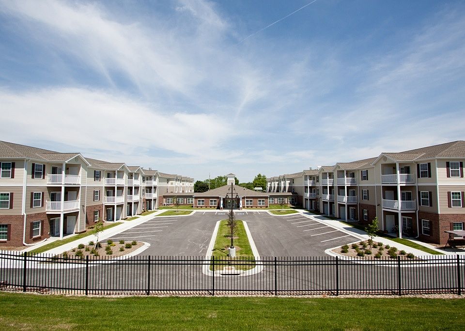 Harrison Heights Exterior