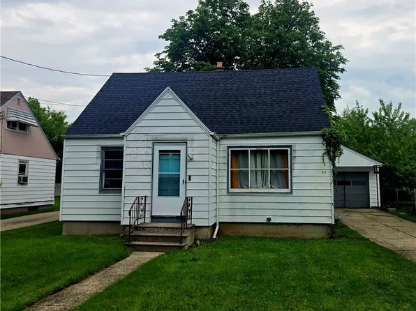 55 Forman St, Buffalo, NY 14211