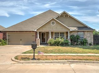 5114 E Dallas Pl, Broken Arrow, OK 74014