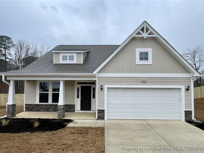 562 Southerland Peak Dr, Raeford, NC, 28376