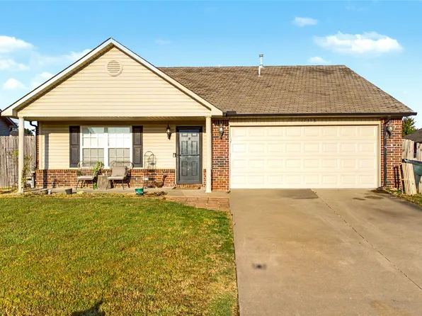 12316 N 112th East Ave, Collinsville, OK 74021