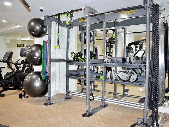 Don''t Sit, Get Fit at our Fully Equipped Fitness Center