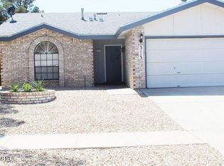 3113 Lonesome Dove Cir, El Paso, TX 79936
