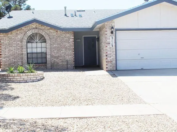 3113 Lonesome Dove Cir, El Paso, TX 79936