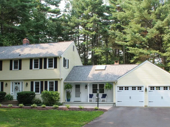 47 Farmstead Lane, Simsbury, CT 06092