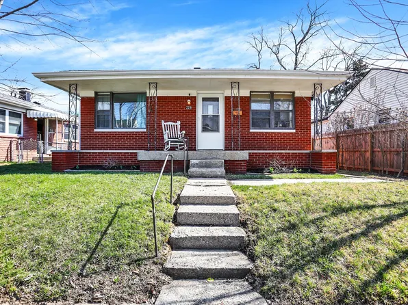 229 S 4th Ave, Beech Grove, IN 46107