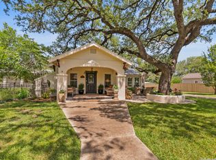 205 2nd St, Boerne, TX 78006