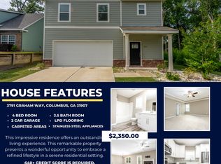 3791 Graham Way, Columbus, GA 31907