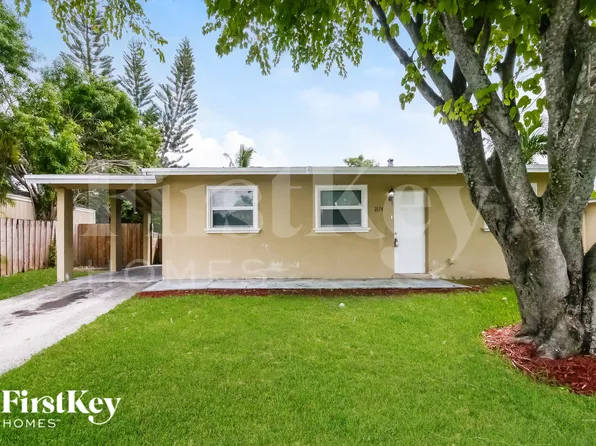 2174 NW 62nd Ave, Pompano Beach, FL 33063