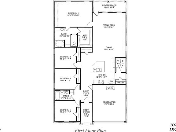 2nd image of this home