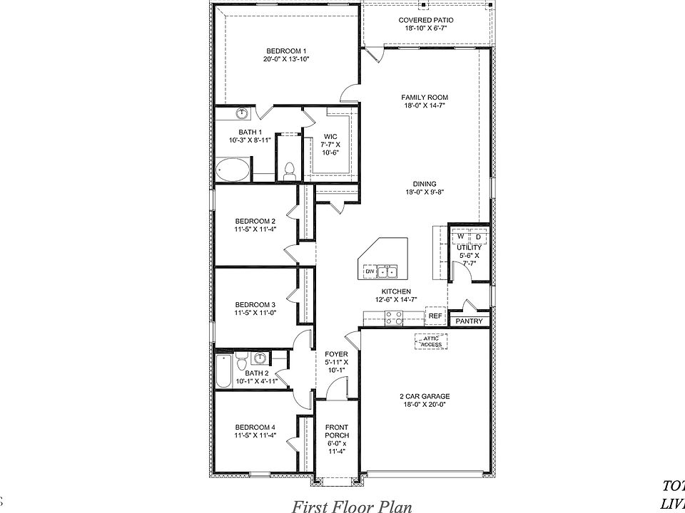 2nd image of 101 Esson Dr