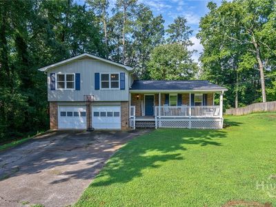 1535 Rambling Woods Drive NW, Lawrenceville, GA, 30043