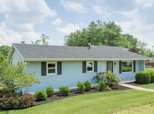 34 W Clearview Dr, Athens, OH 45701