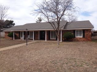 2816 Metz Dr, Midland, TX 79705