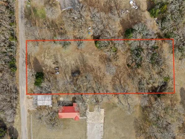 N Timber Ln, Mannsville, OK 73447