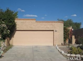 4862 N Territory Loop, Tucson, AZ 85750