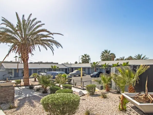 1401 E Carson Ave #6, Las Vegas, NV 89101