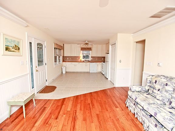 Open Concept Living Space