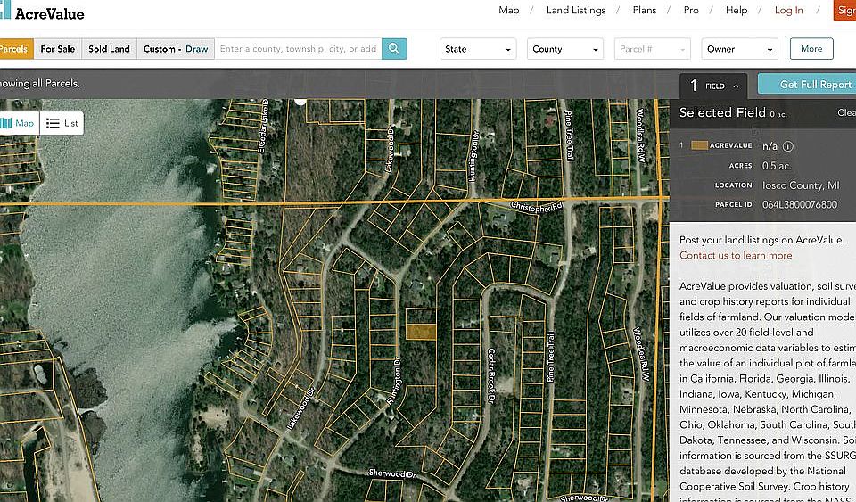 1st image of Huntington Dr
