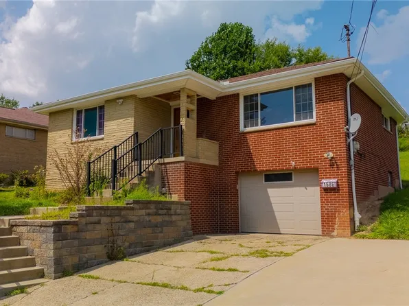 1586 Collier Ave, Carnegie, PA 15106