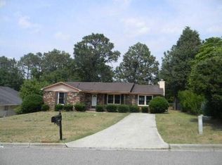 3740 Woodlake Rd, Hephzibah, GA 30815