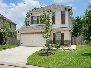 835 Audra Ln, Spring, TX 77386