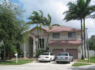 18243 NW 15th Ln, Pembroke Pines, FL 33029