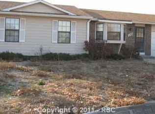 5140 Bradley Cir, Colorado Springs, CO 80911