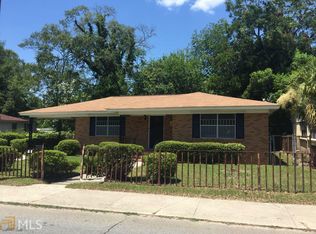 3307 Hopkins St, Savannah, GA 31405