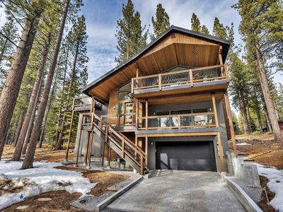 1639 Zapotec Dr, South Lake Tahoe, CA, 96150
