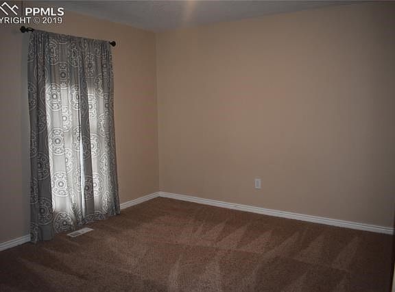 Master bedroom on main