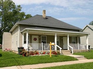 306 S State St, Greenfield, IN 46140