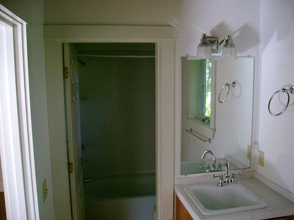 downstairs bath