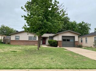 4103 32nd St, Lubbock, TX 79410